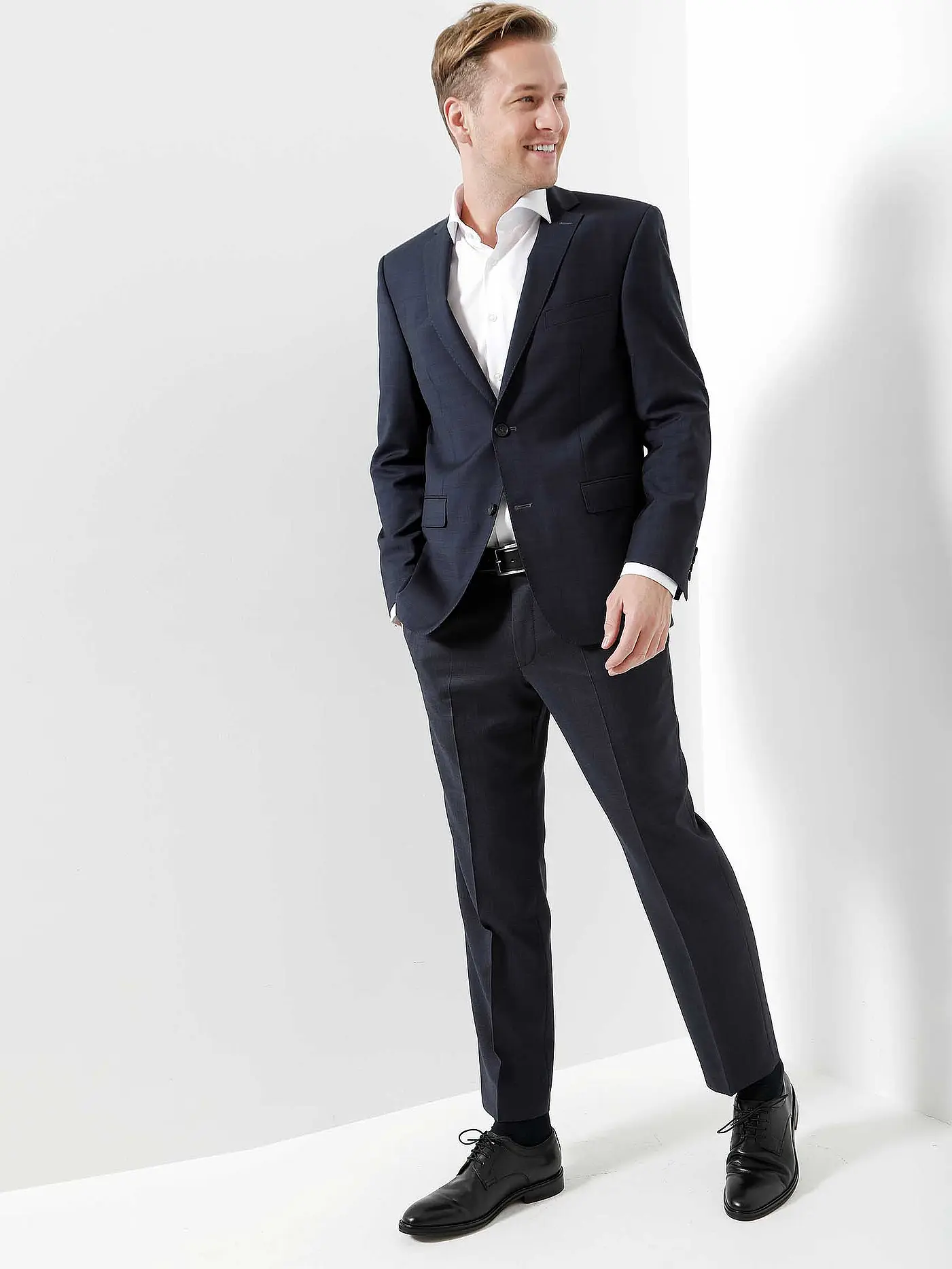 CARL GROSS | Sakko Modern Fit Shane | 